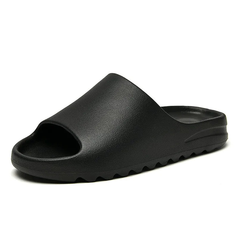 Men's Outdoor Non-Slip Soft-Soled Beach Slippers Eva Women's Lightweight Indoor Slippers ExactoMag 