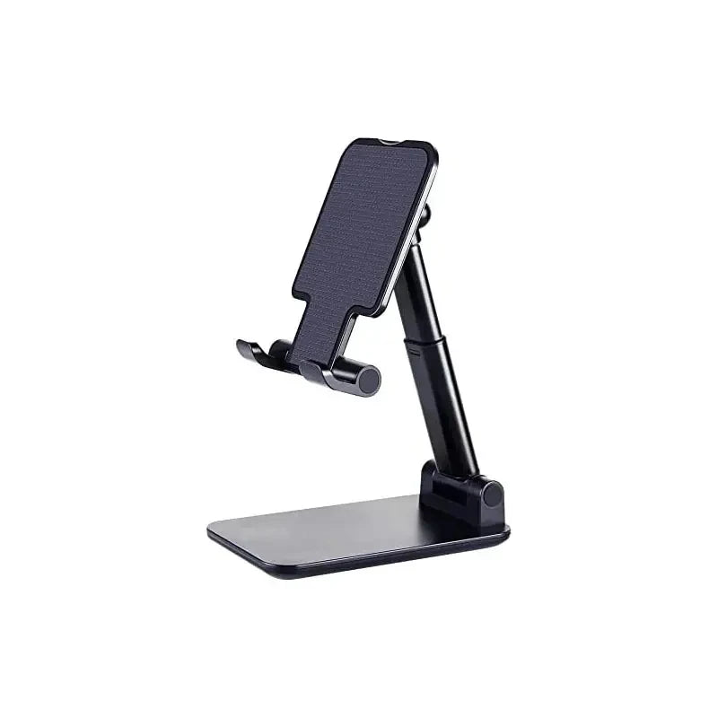 Foldable ABS Desktop Mobile Phone Stand For iPad iPhone 16 15 Smartphone Support Tablet Desk Cell Phone Portable Holder Bracket ExactoMag 