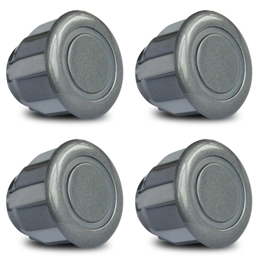 4PCS 22mm Ultrasonic Parking Sensors Reverse Backup Radar System Choose From Red, Black, White, Silver, Gray, Gold, and More! ExactoMag 