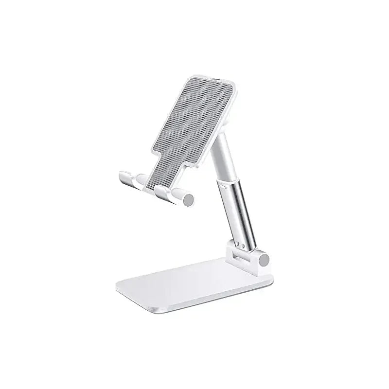 Foldable ABS Desktop Mobile Phone Stand For iPad iPhone 16 15 Smartphone Support Tablet Desk Cell Phone Portable Holder Bracket ExactoMag 