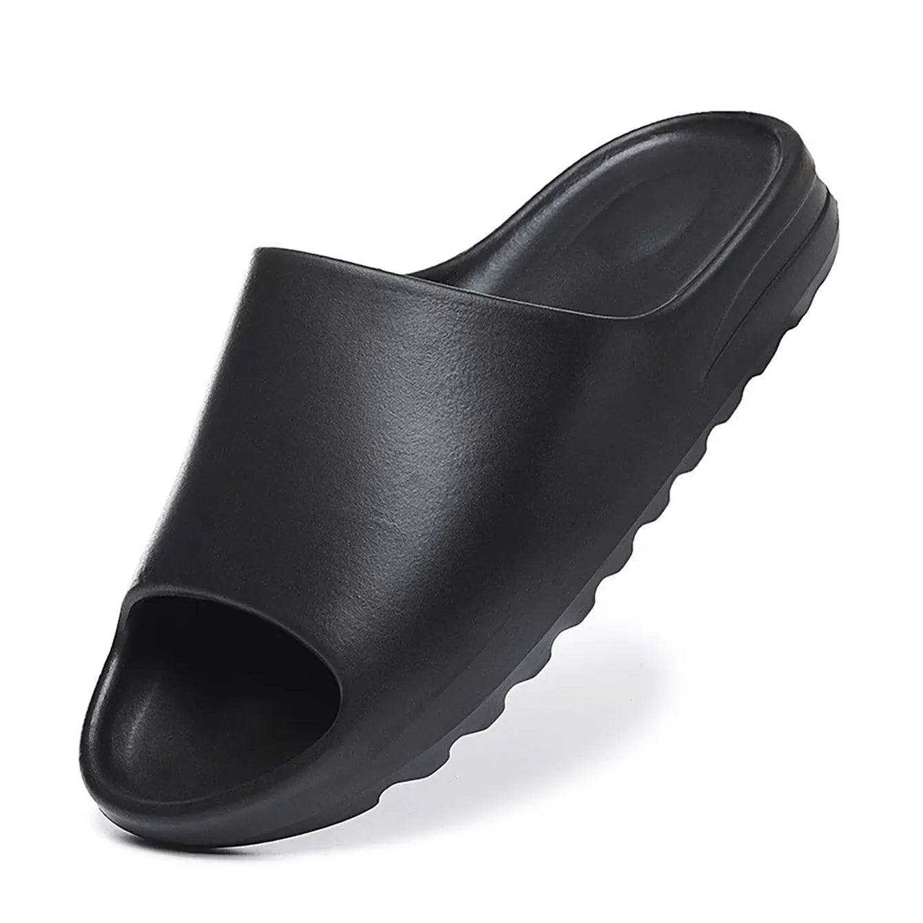 Men's Outdoor Non-Slip Soft-Soled Beach Slippers Eva Women's Lightweight Indoor Slippers ExactoMag 